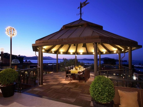 The Fairmont Heritage Place Ghirardelli Square image 32